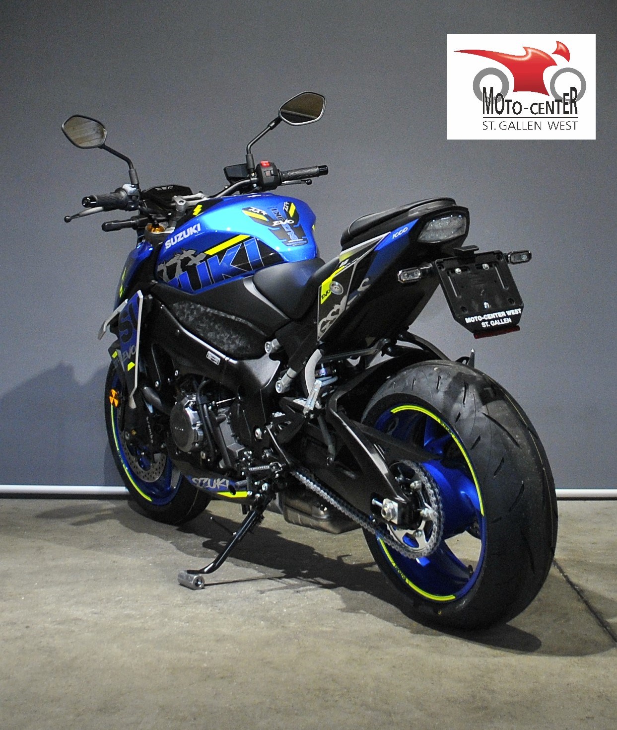 SUZUKI GSX-S 1000 EVO-image-3