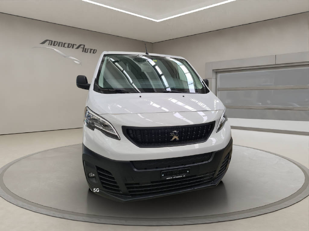 PEUGEOT Expert Fourgon Standard Électrique 136ch 75 kWh-image-4