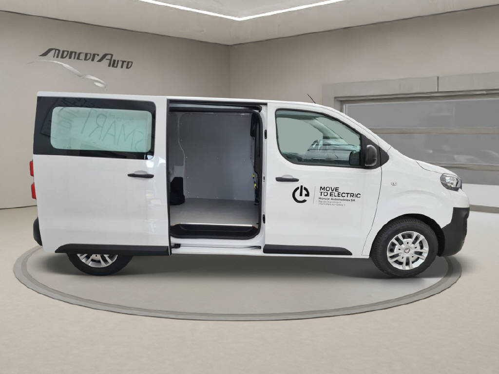 PEUGEOT Expert Fourgon Standard Électrique 136ch 75 kWh-showroom-element-1