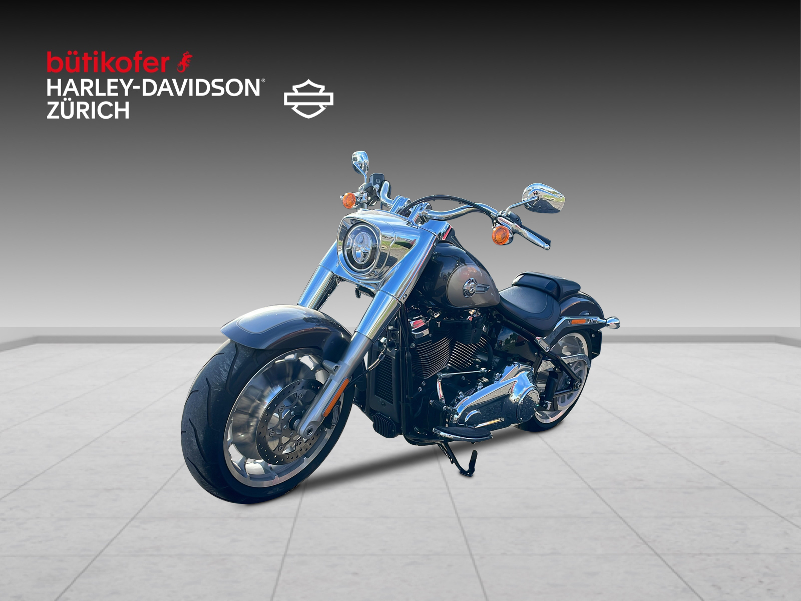 HARLEY-DAVIDSON FLFBS Fat Boy 114-image-3