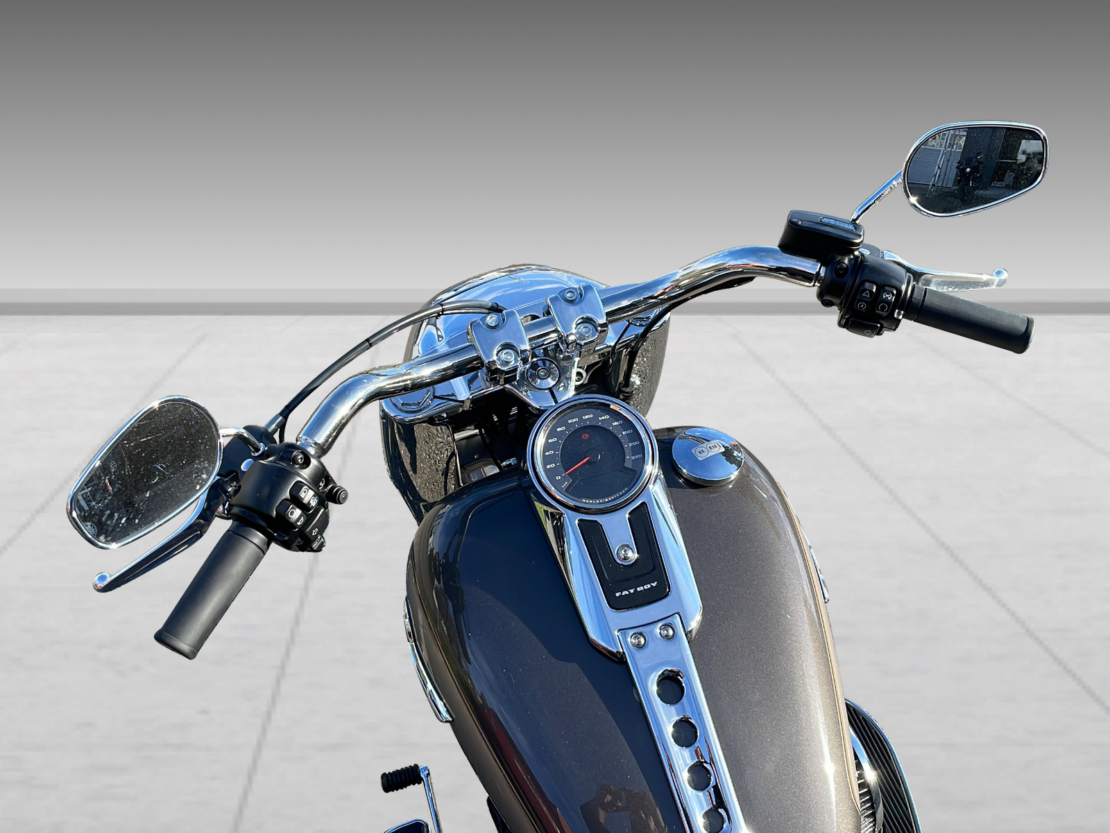 HARLEY-DAVIDSON FLFBS Fat Boy 114-image-7