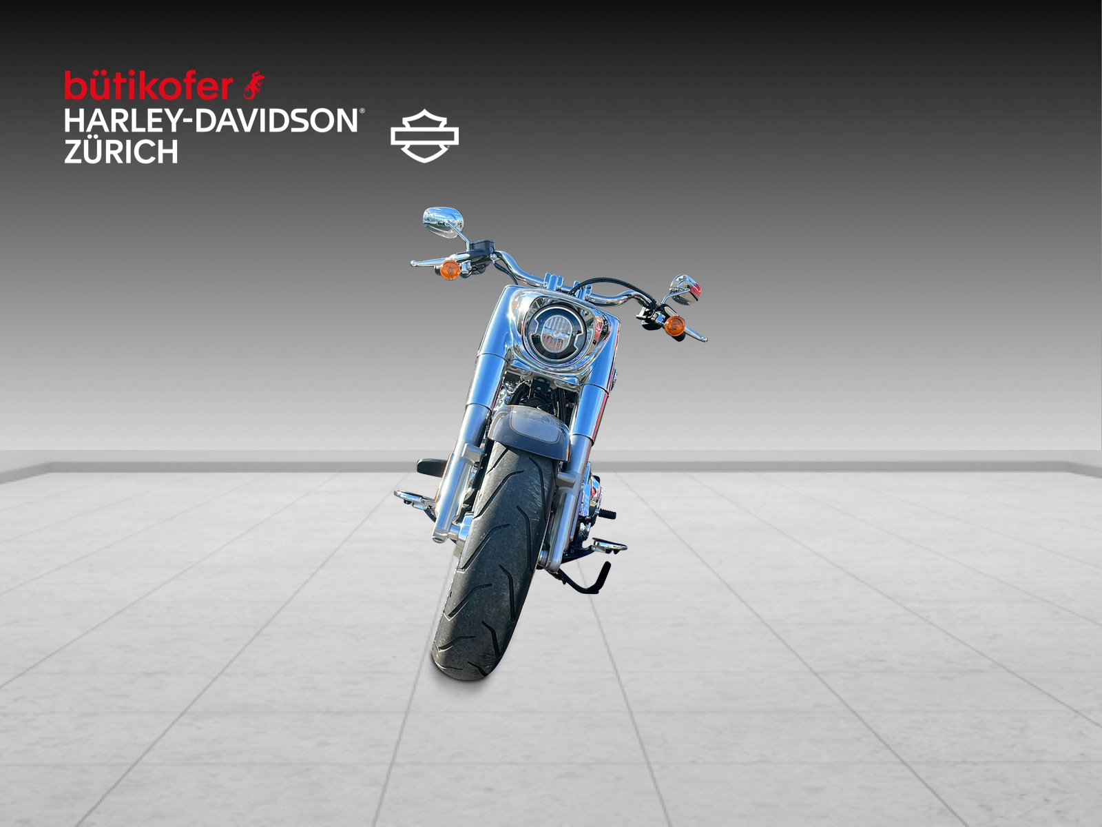 HARLEY-DAVIDSON FLFBS Fat Boy 114-image-2