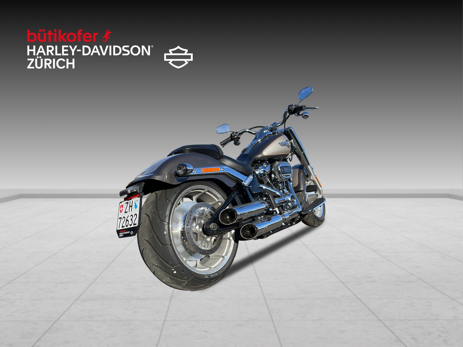 HARLEY-DAVIDSON FLFBS Fat Boy 114-image-6