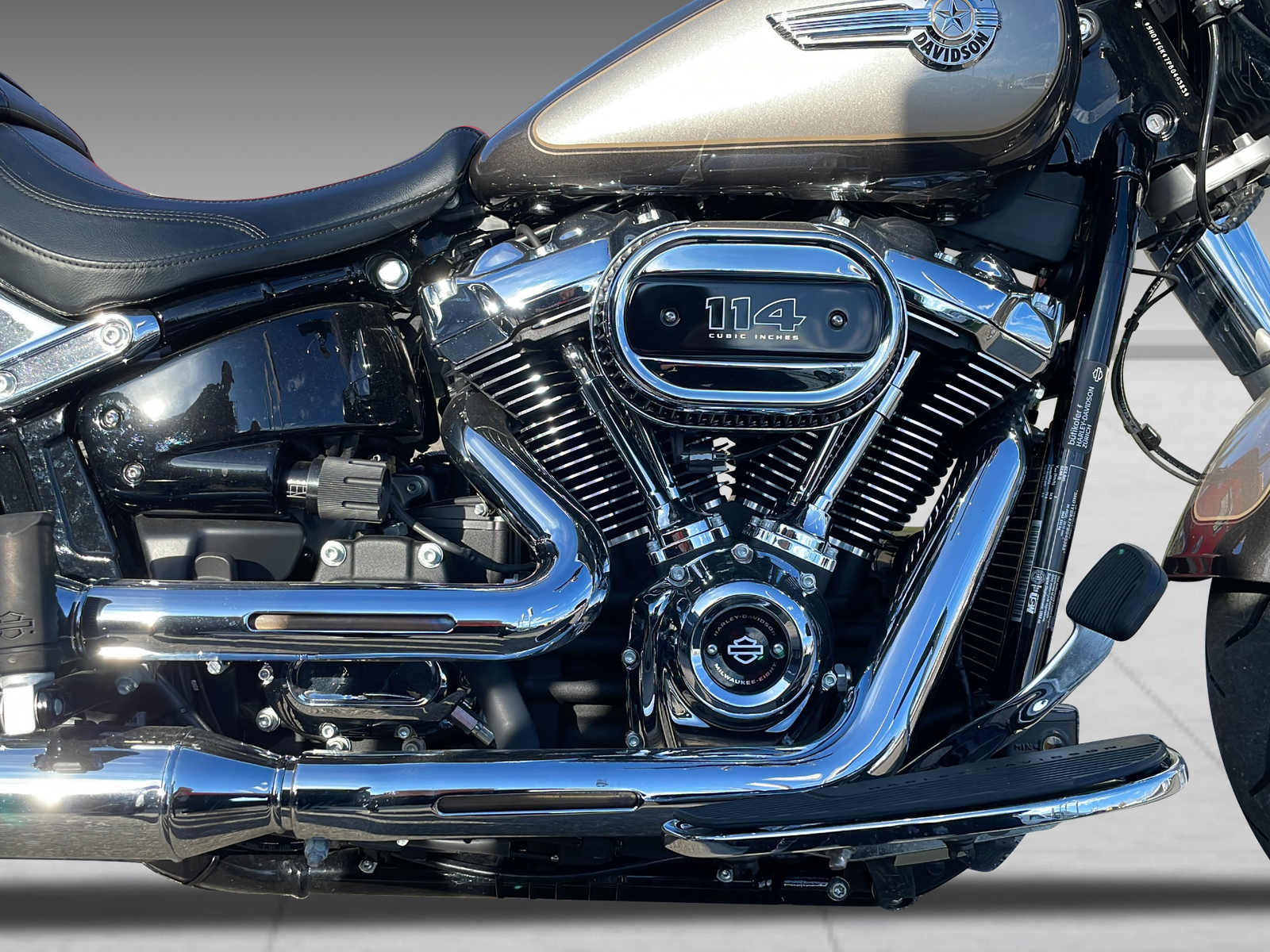 HARLEY-DAVIDSON FLFBS Fat Boy 114-image-8