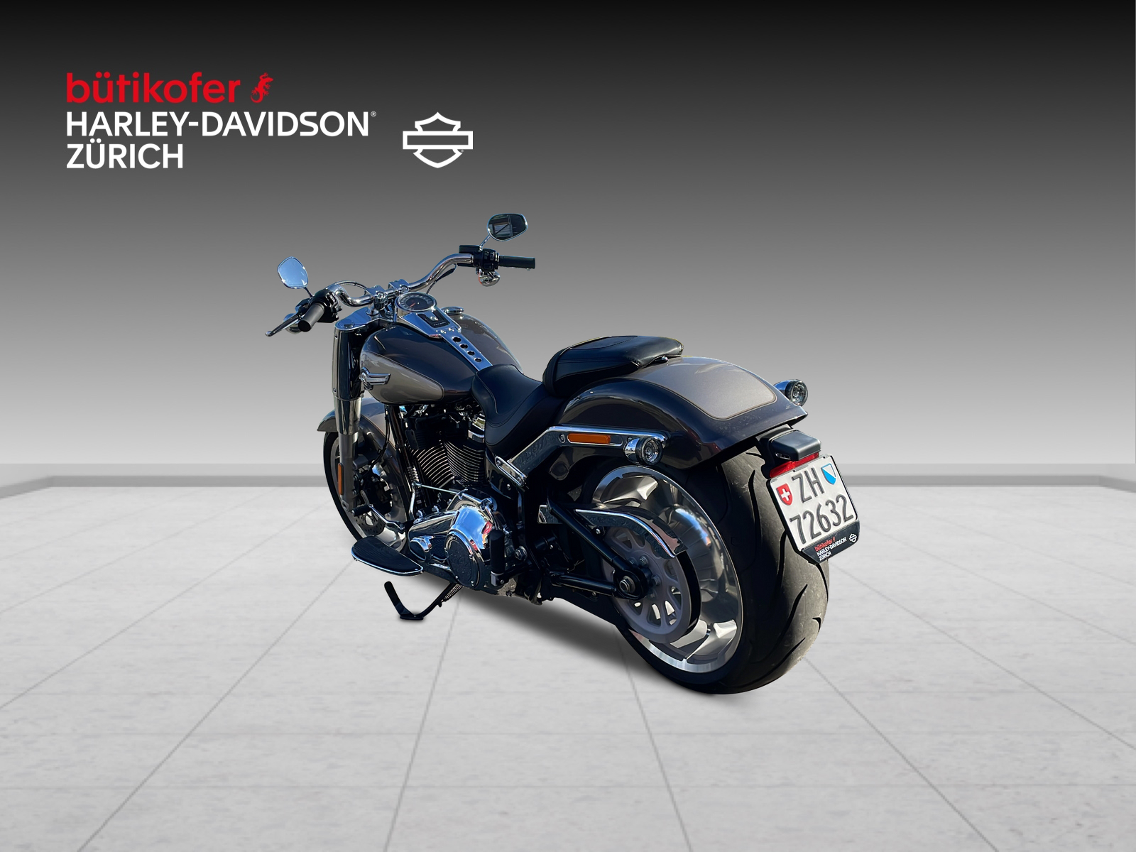 HARLEY-DAVIDSON FLFBS Fat Boy 114-image-5