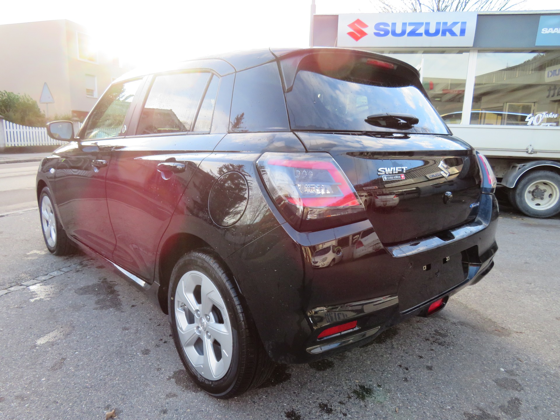 SUZUKI Swift 1.2 1st Edition Hybrid-image-2