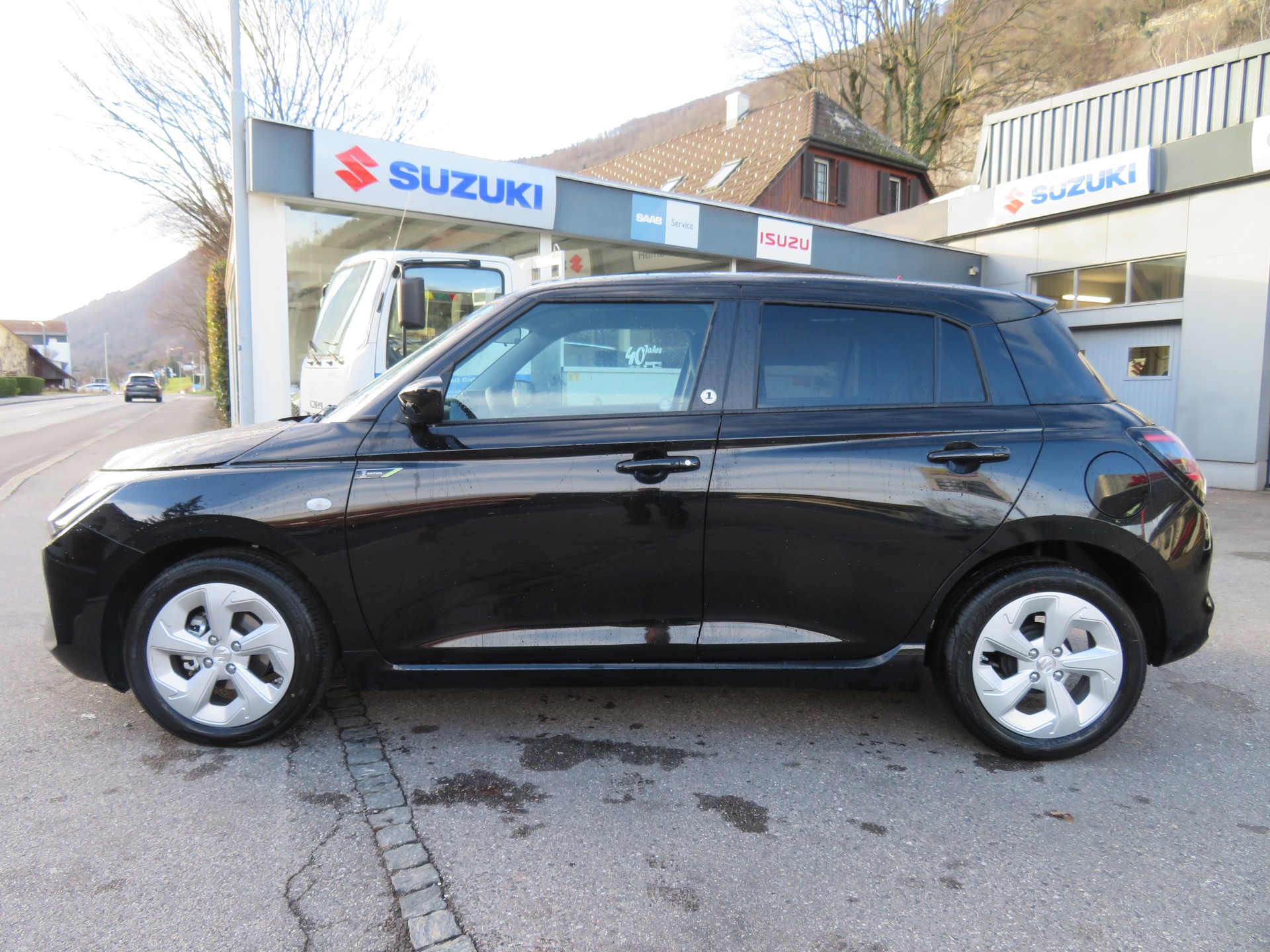 SUZUKI Swift 1.2 1st Edition Hybrid-image-1