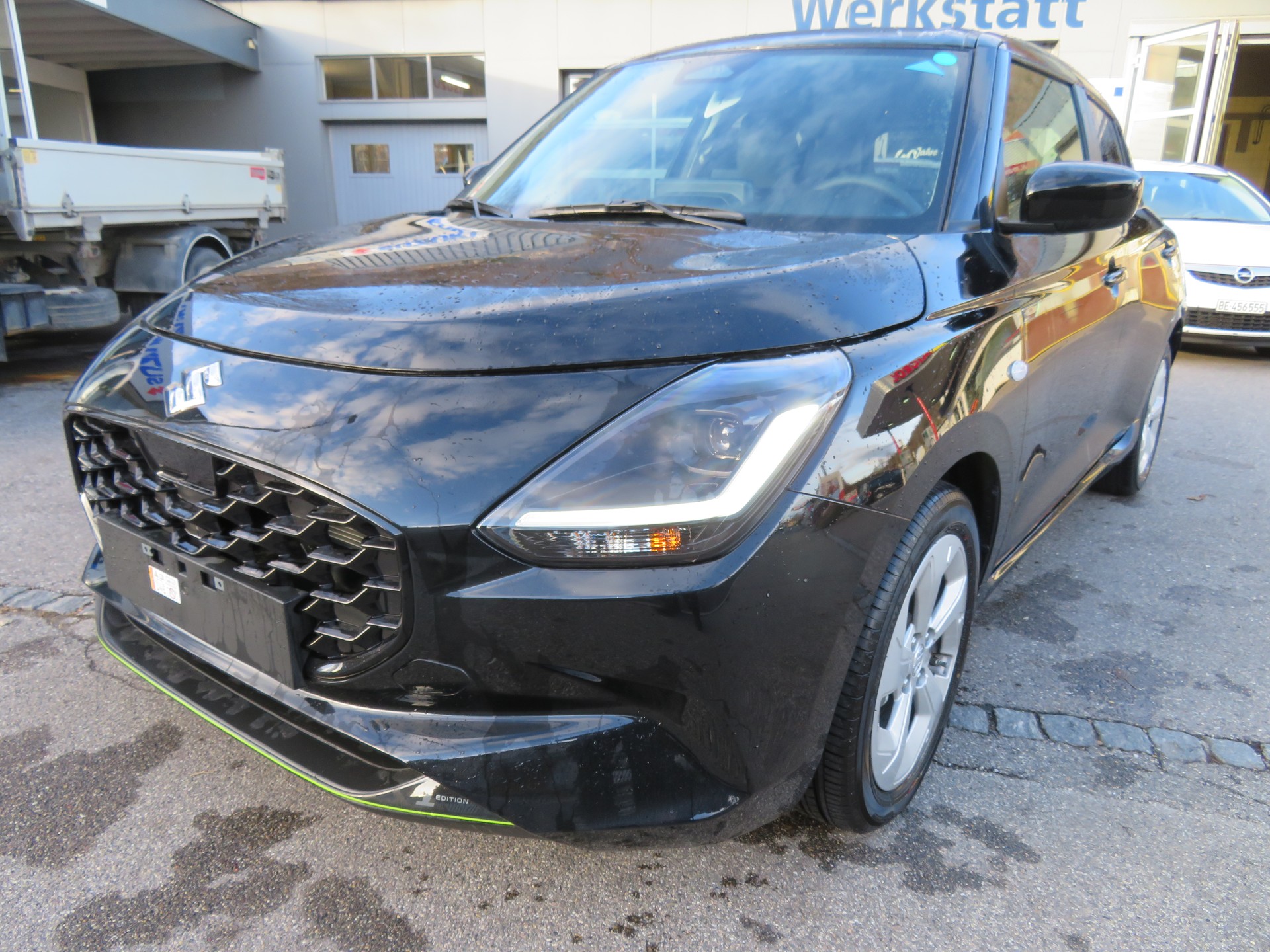 SUZUKI Swift 1.2 1st Edition Hybrid