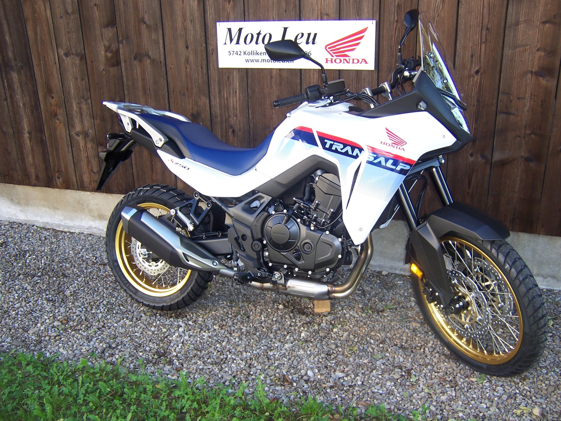 HONDA XL 750 Transalp Rally Edition-image-1