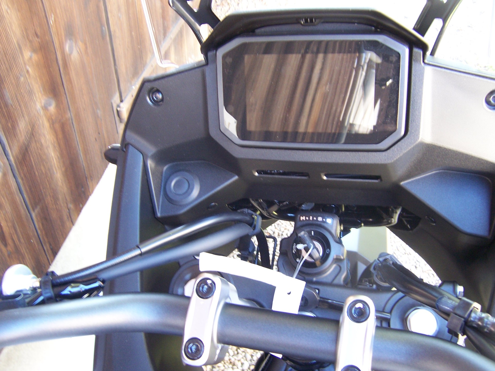 HONDA XL 750 Transalp Rally Edition-image-8