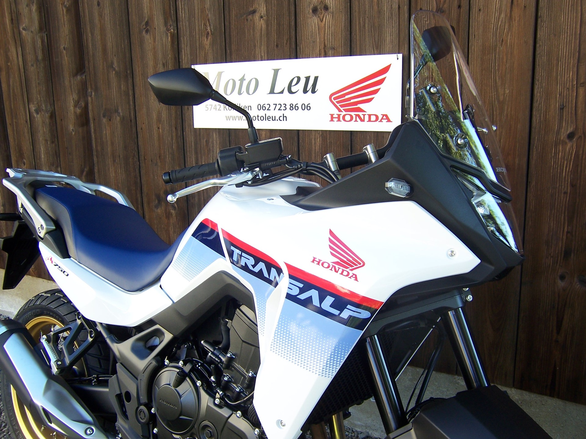 HONDA XL 750 Transalp Rally Edition-image-3