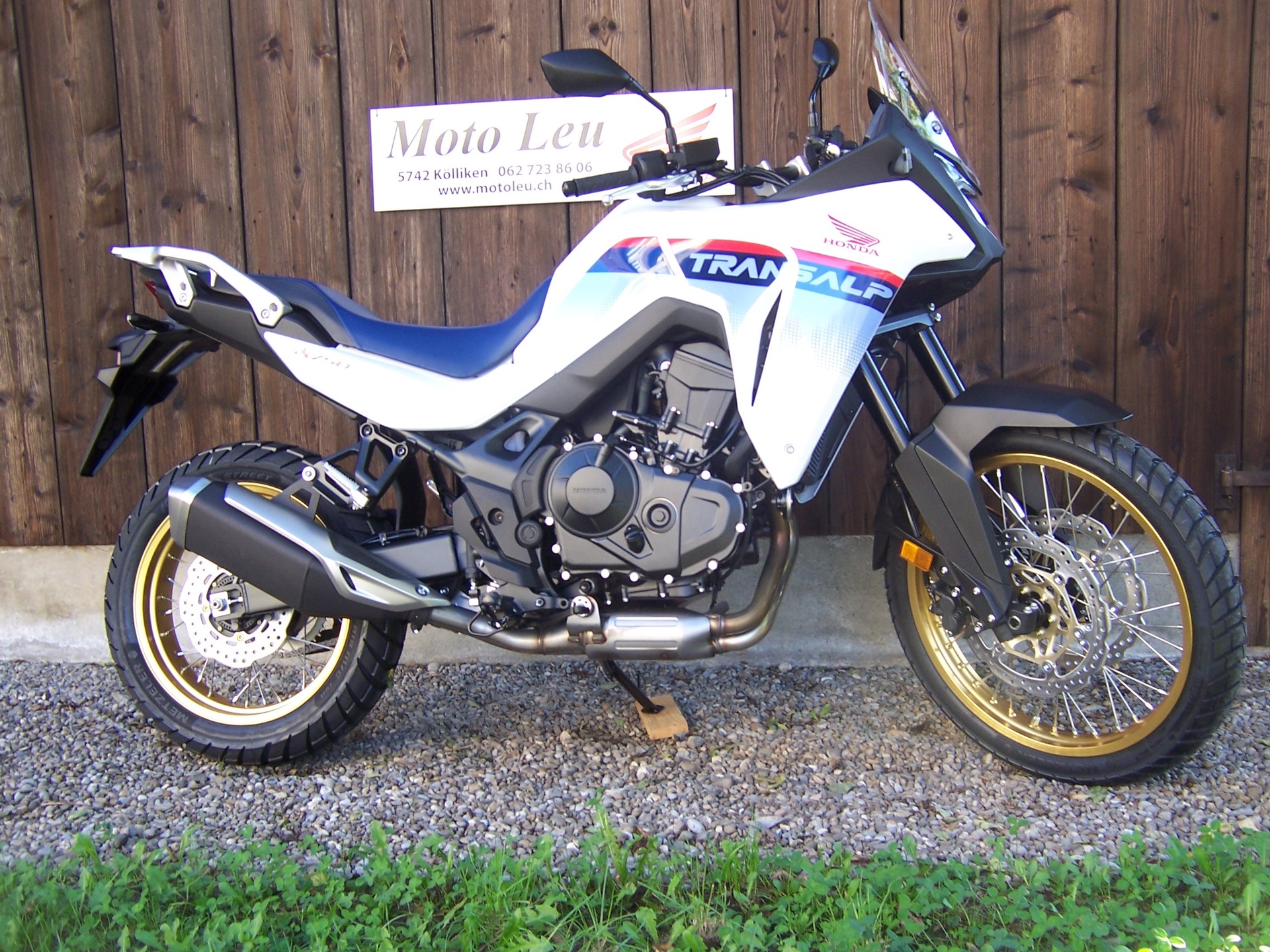 HONDA XL 750 Transalp Rally Edition-image-5