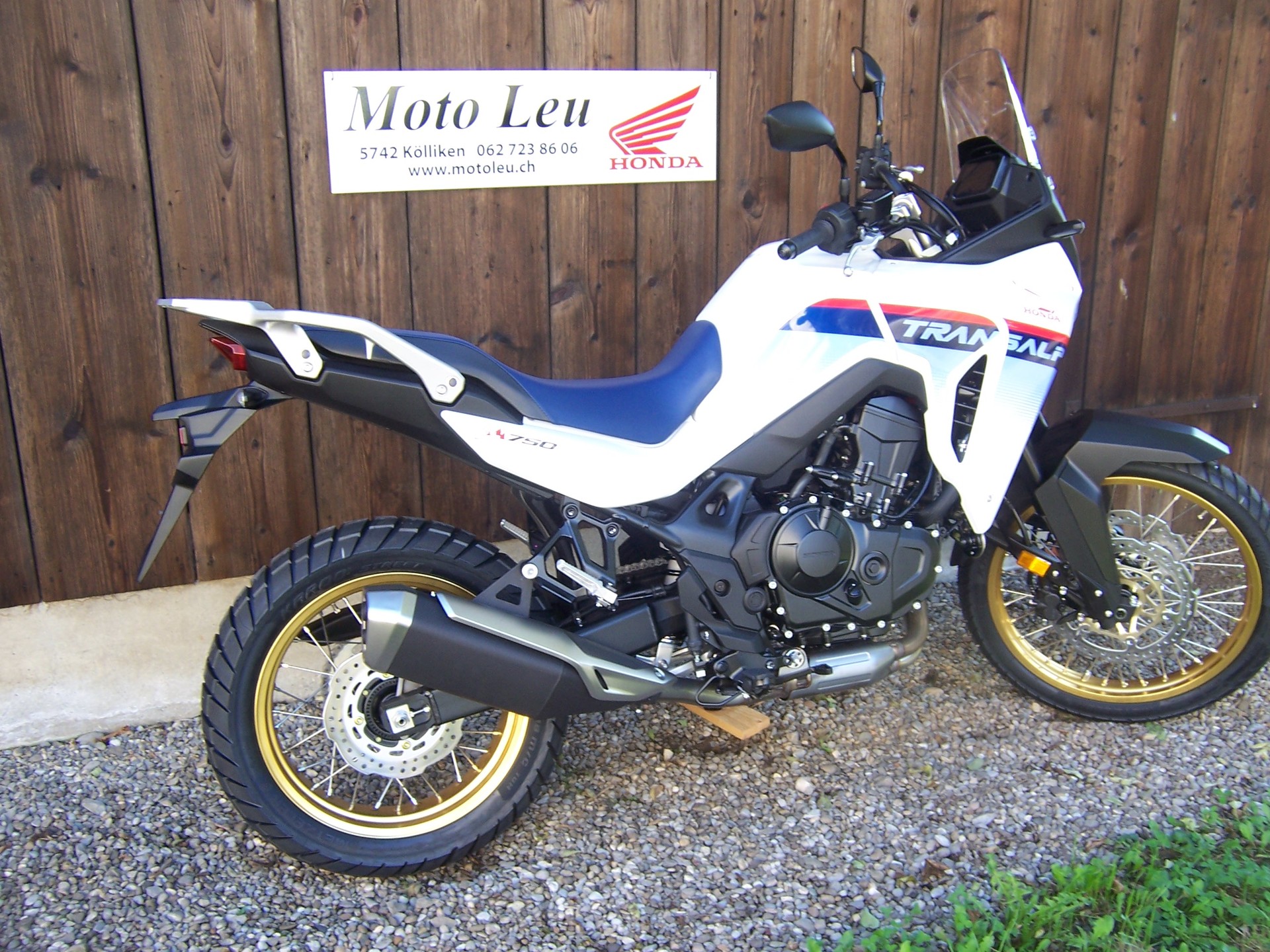 HONDA XL 750 Transalp Rally Edition-image-7