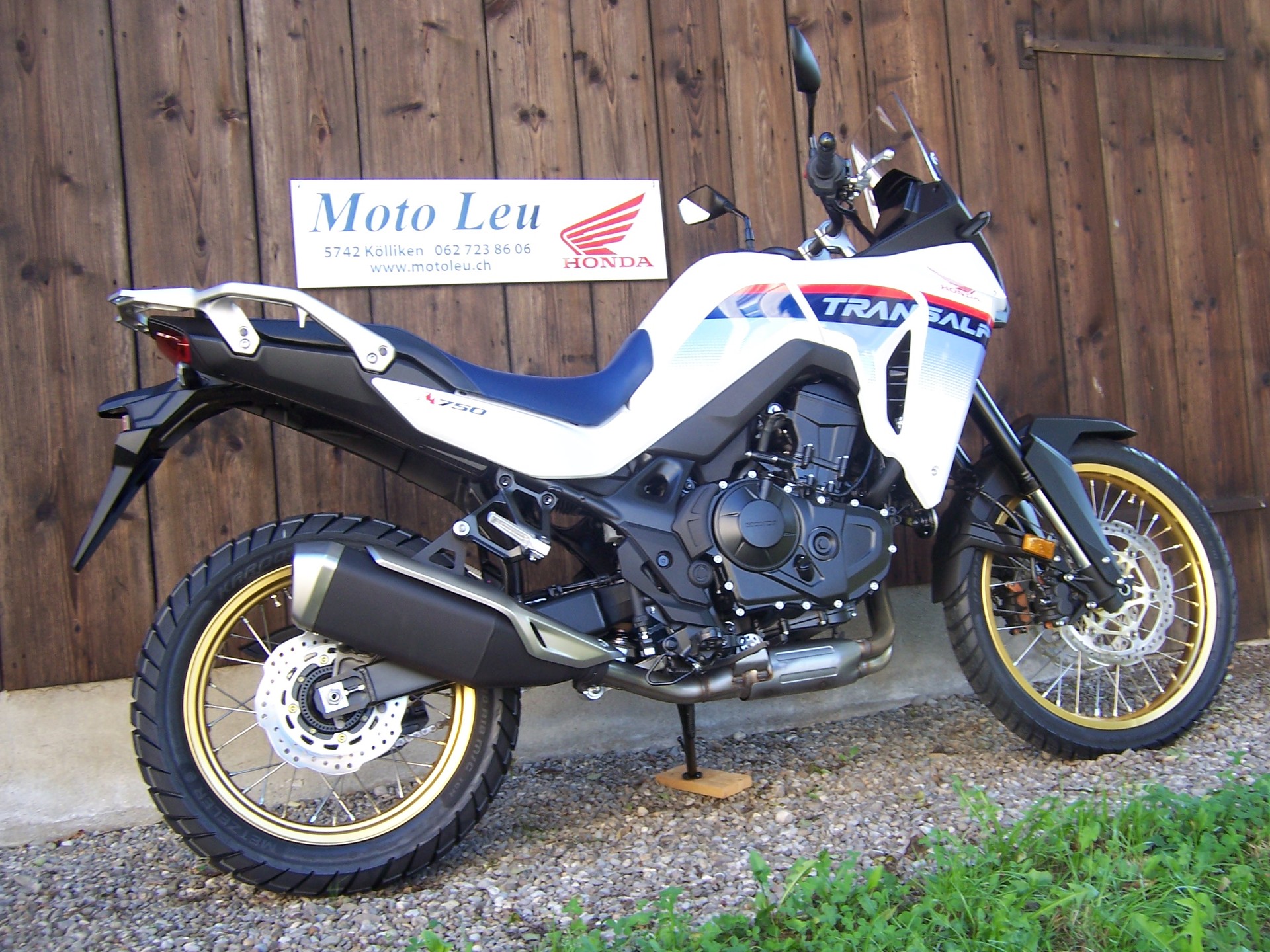 HONDA XL 750 Transalp Rally Edition-image-10