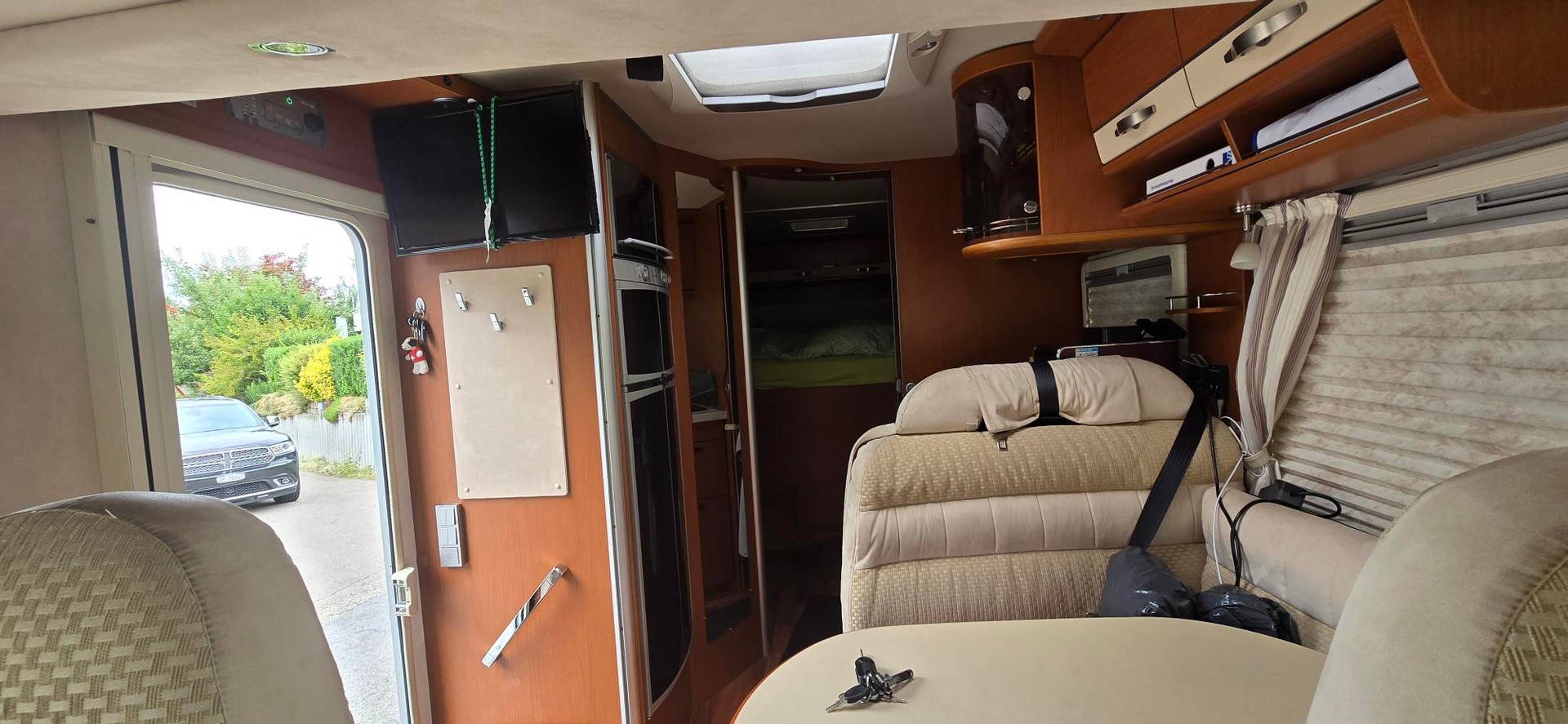 HYMER B594-image-6