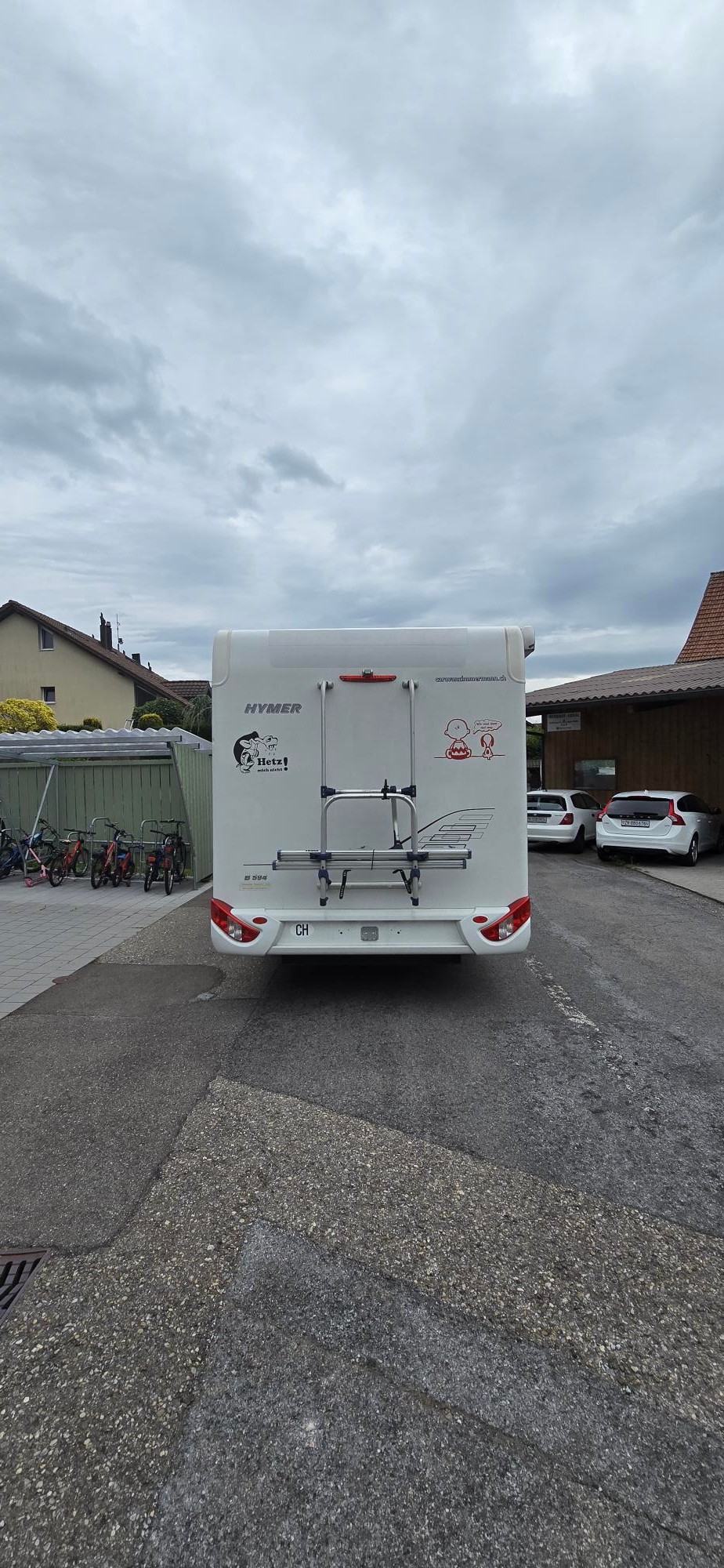HYMER B594-image-3