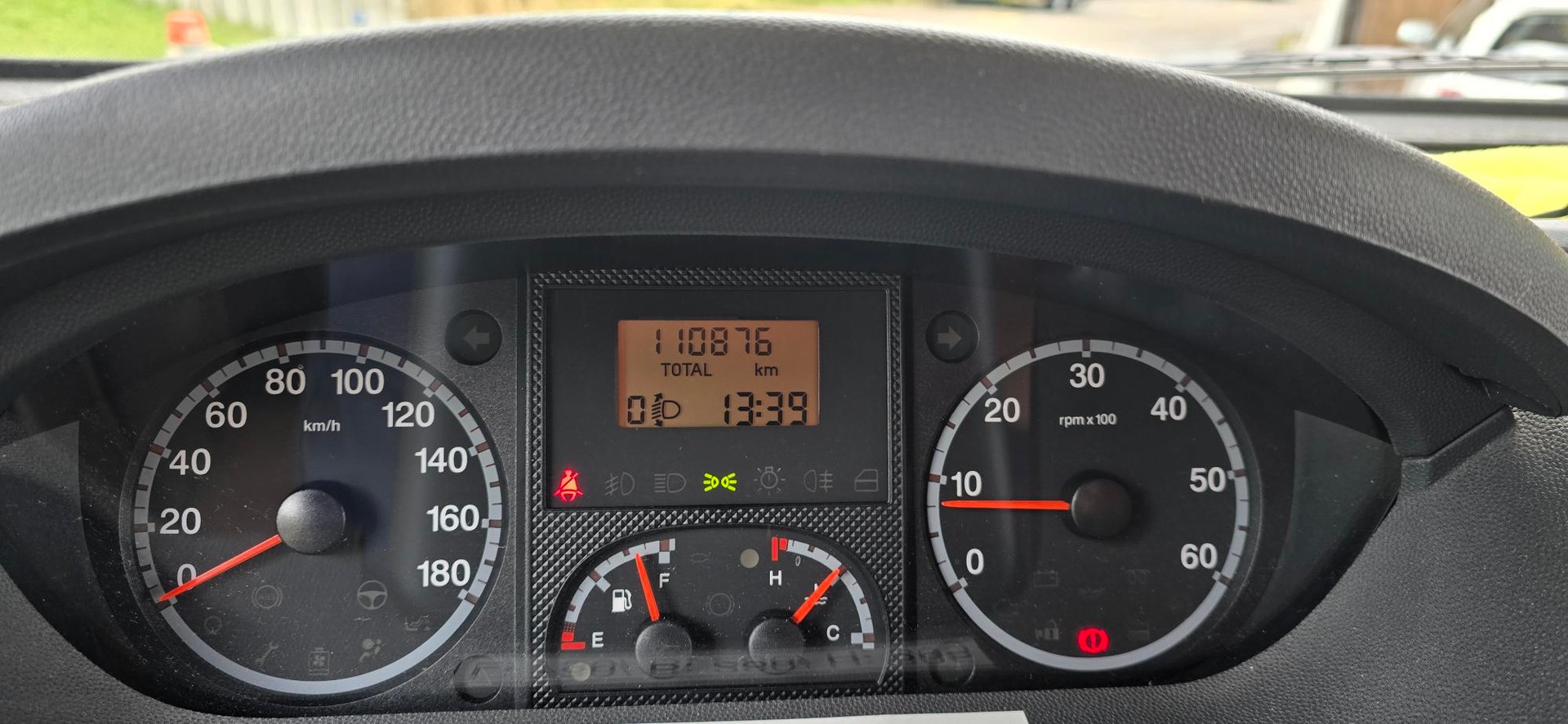 HYMER B594-image-5