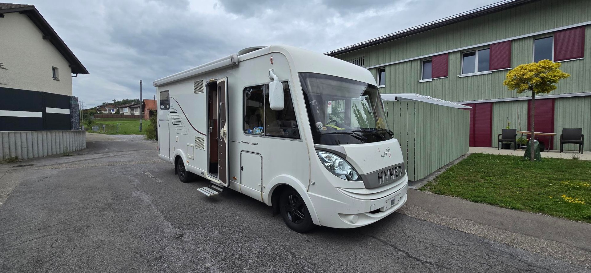 HYMER B594