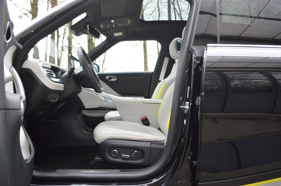 SMART #1 66kWh Pro+-image-4