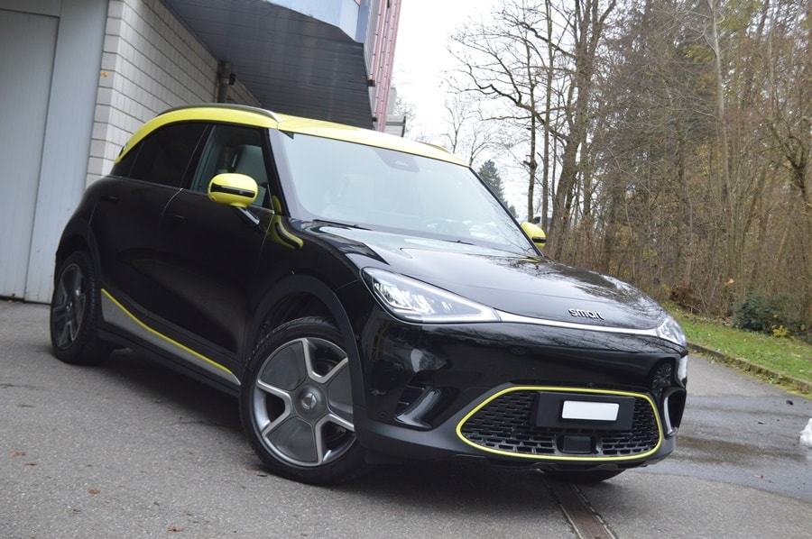 SMART #1 66kWh Pro+