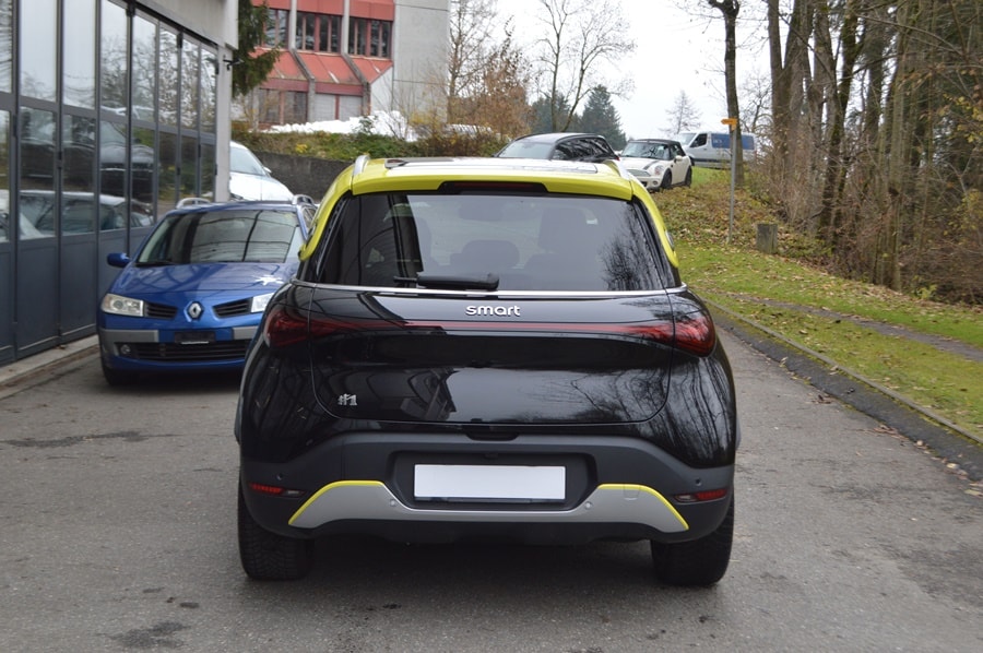 SMART #1 66kWh Pro+-image-13