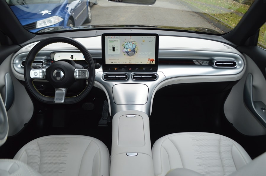 SMART #1 66kWh Pro+-image-10