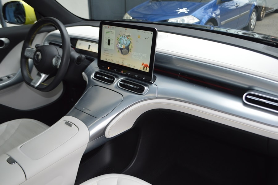 SMART #1 66kWh Pro+-image-8