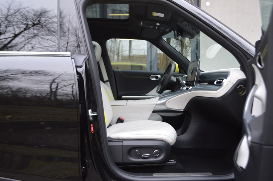 SMART #1 66kWh Pro+-image-7