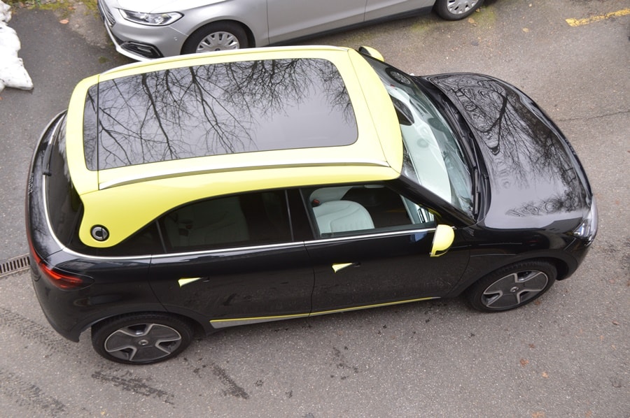 SMART #1 66kWh Pro+-image-15