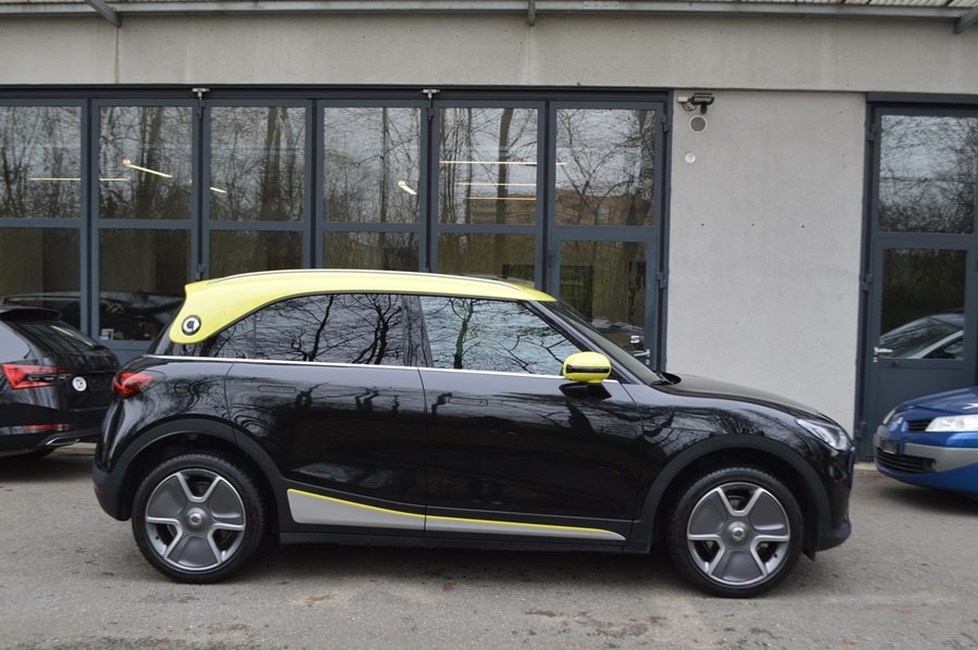 SMART #1 66kWh Pro+-image-14