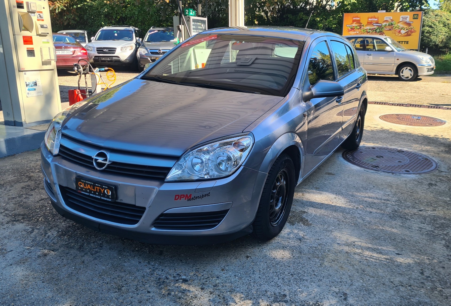 OPEL Astra 1.6i 16V TP Sport-image-12