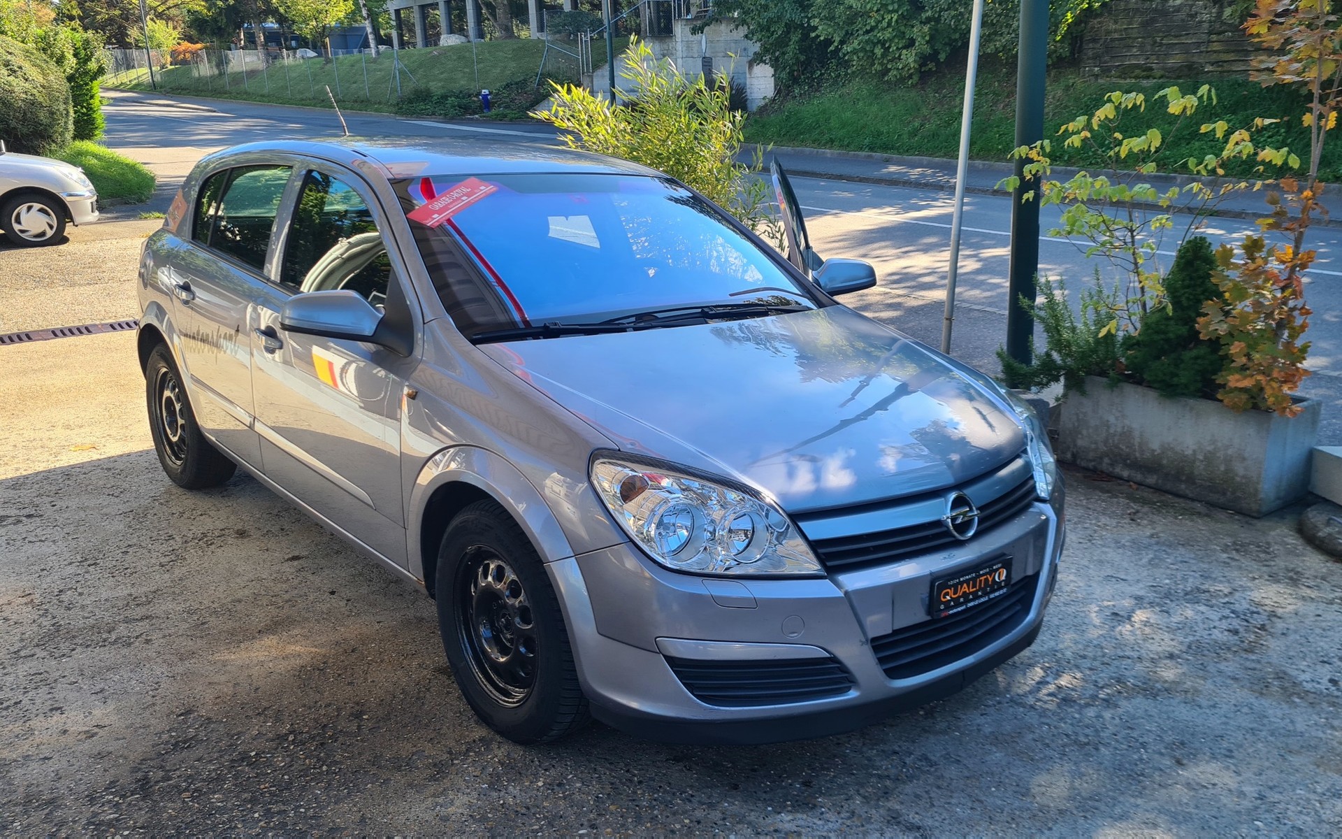 OPEL Astra 1.6i 16V TP Sport-image-9