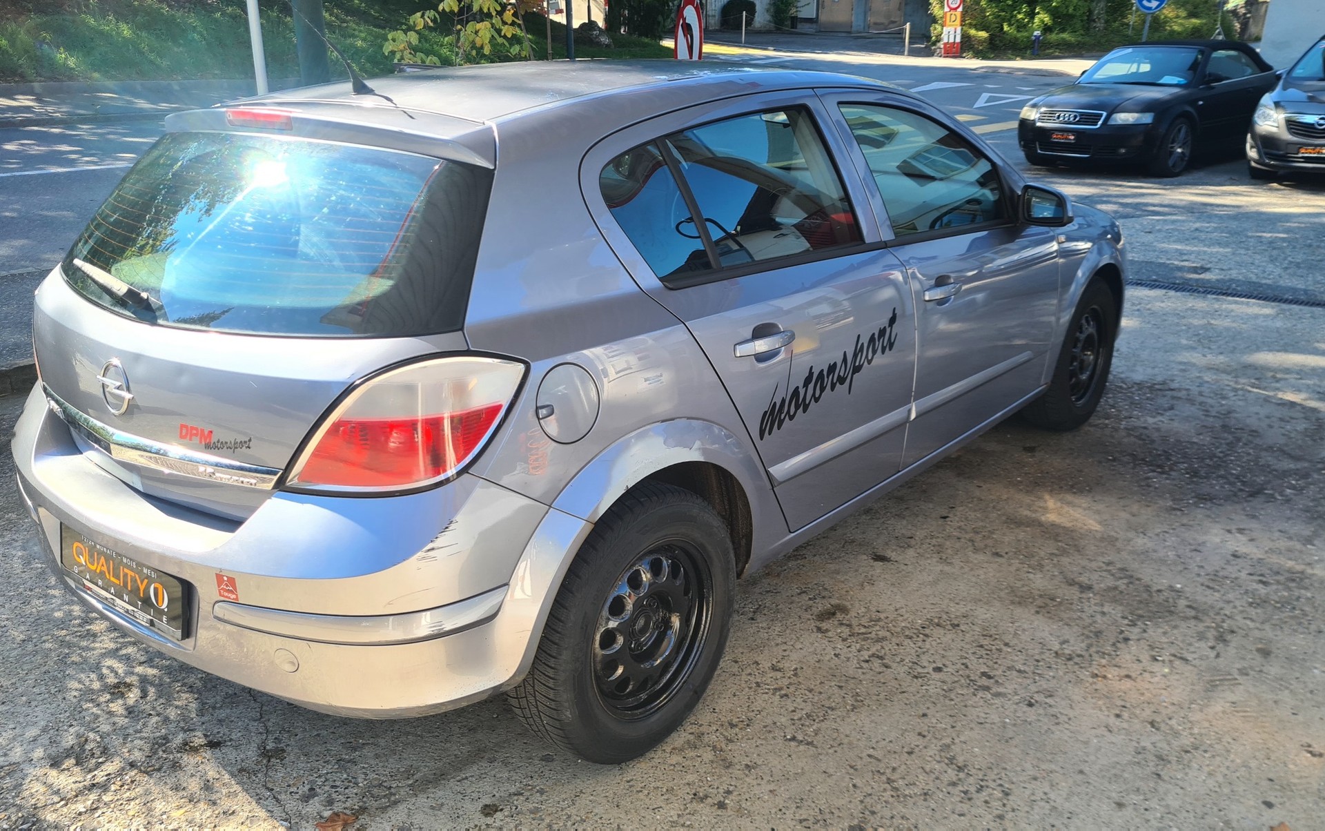 OPEL Astra 1.6i 16V TP Sport-image-10