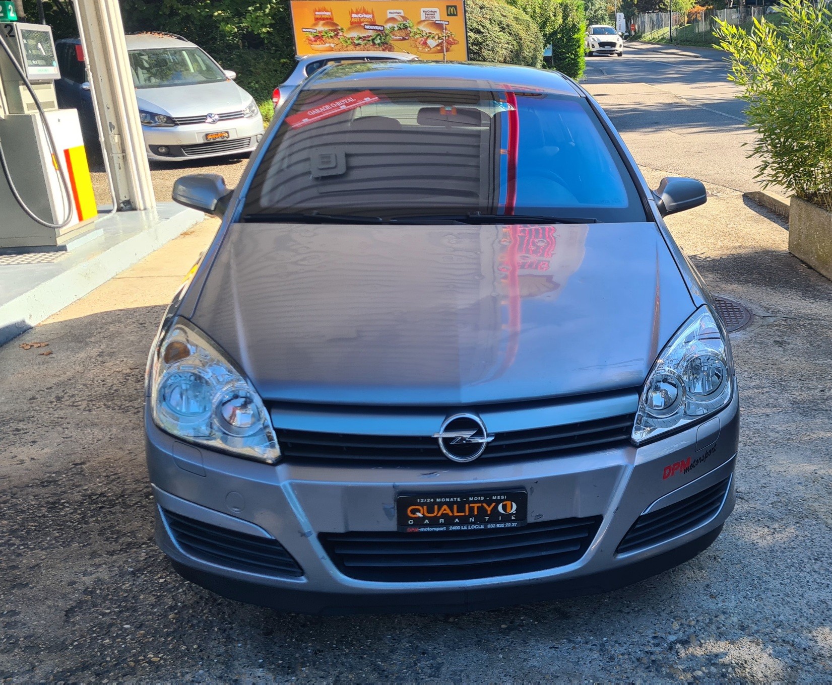 OPEL Astra 1.6i 16V TP Sport-image-2