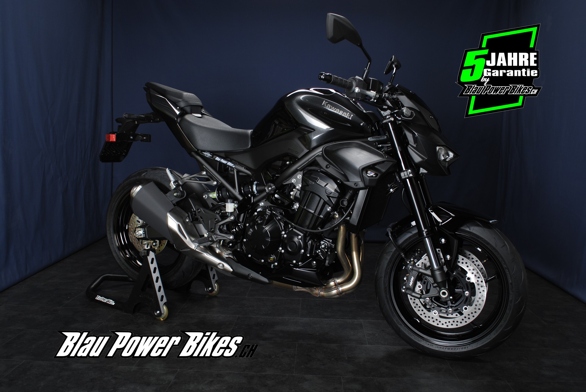 KAWASAKI Z 900 (70kW) MY26
