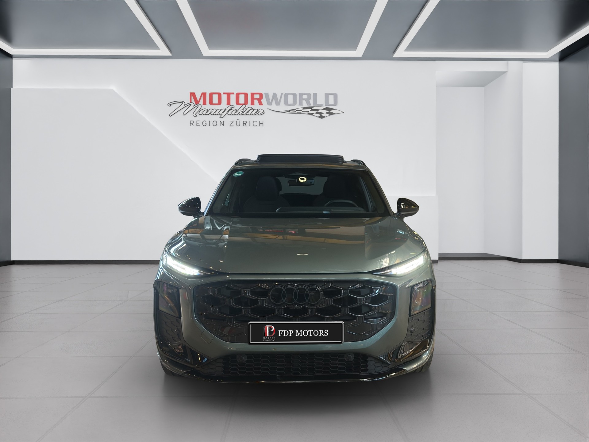 AUDI Q3 MY25/S-Line/Pano/MMI Pro/OLED/20" Zoll-image-6