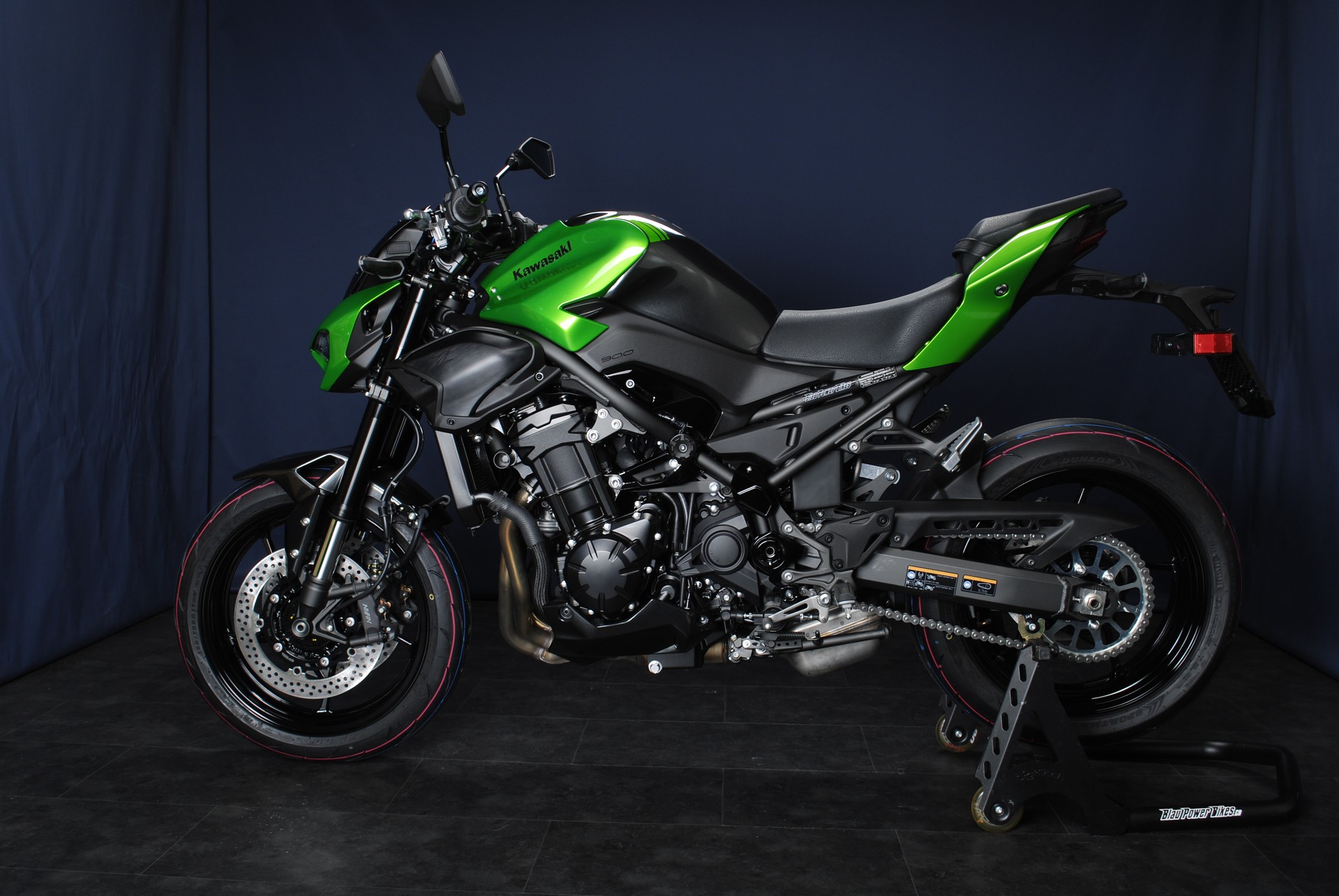 KAWASAKI Z 900 (35kW) MY26-image-8