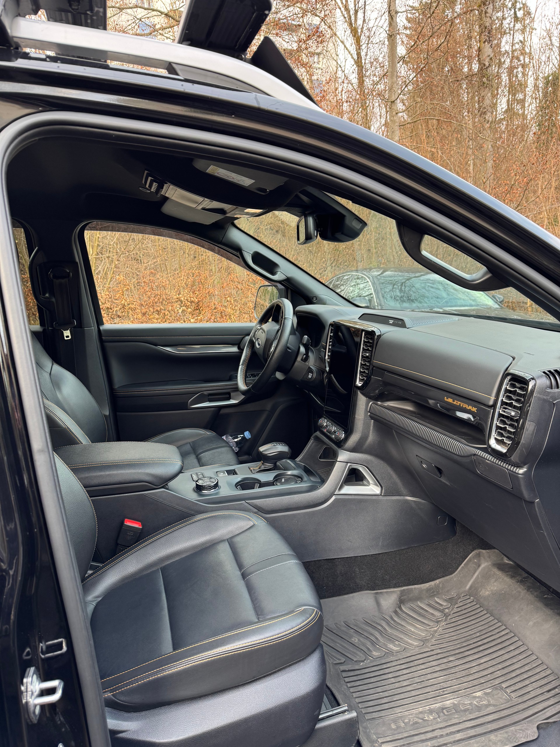 FORD DKab.Pick-up 2.0 EcoBlue 4x4 Wildtrak LEASING AB: 853.--image-14