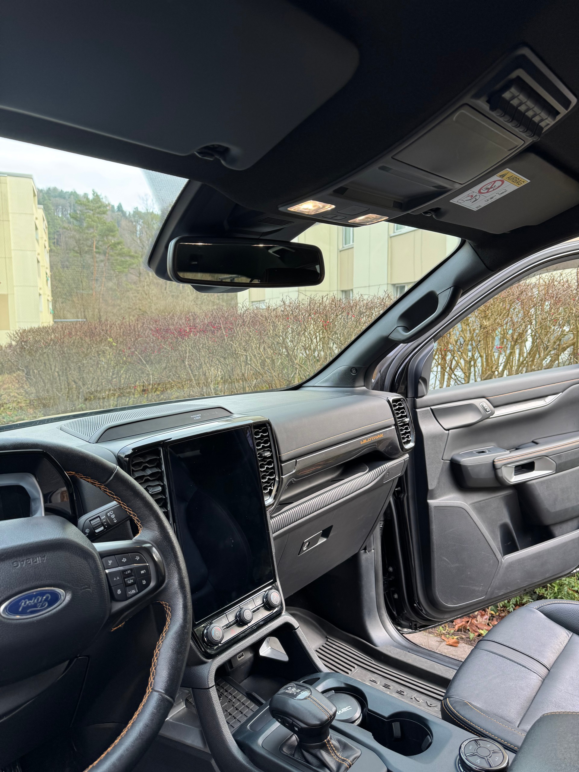 FORD DKab.Pick-up 2.0 EcoBlue 4x4 Wildtrak LEASING AB: 853.--image-15