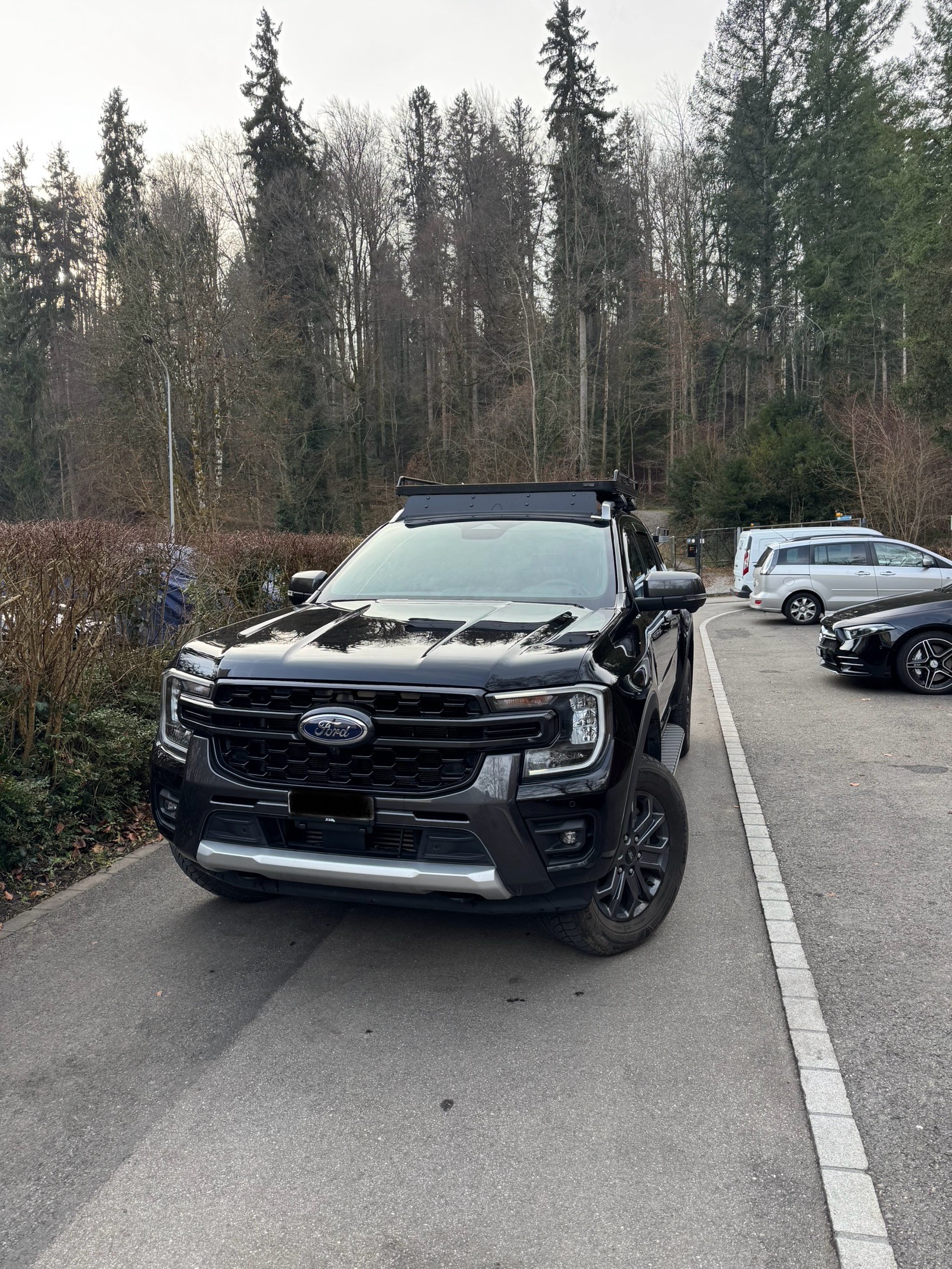 FORD DKab.Pick-up 2.0 EcoBlue 4x4 Wildtrak LEASING AB: 853.-