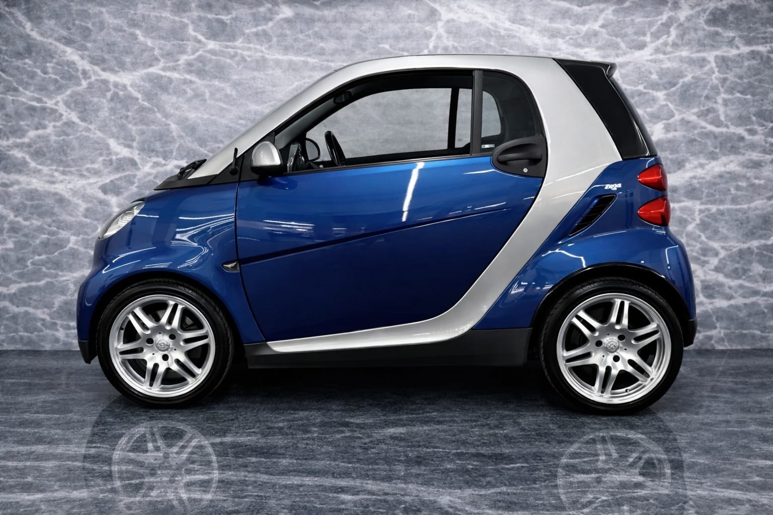 SMART fortwo Brabus 98 HP softouch-showroom-element-3