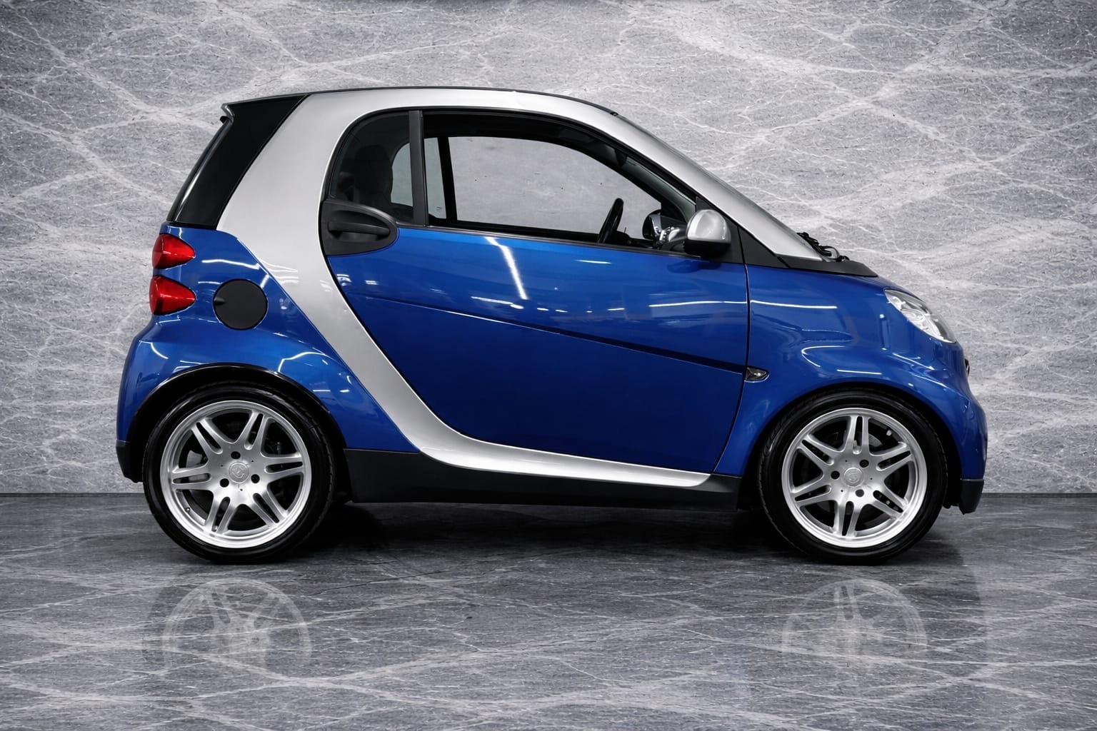 SMART fortwo Brabus 98 HP softouch-showroom-element-2