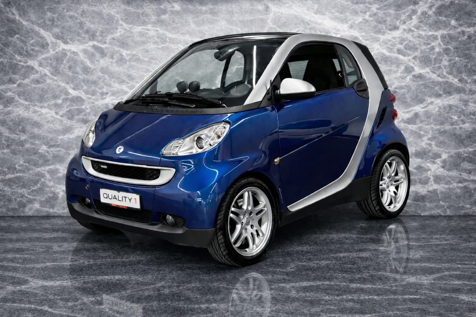 SMART fortwo Brabus 98 HP softouch-showroom-element-1