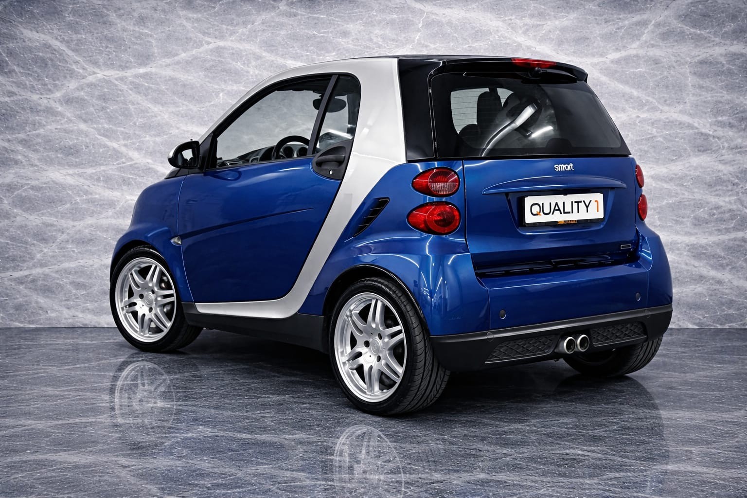 SMART fortwo Brabus 98 HP softouch-image-4