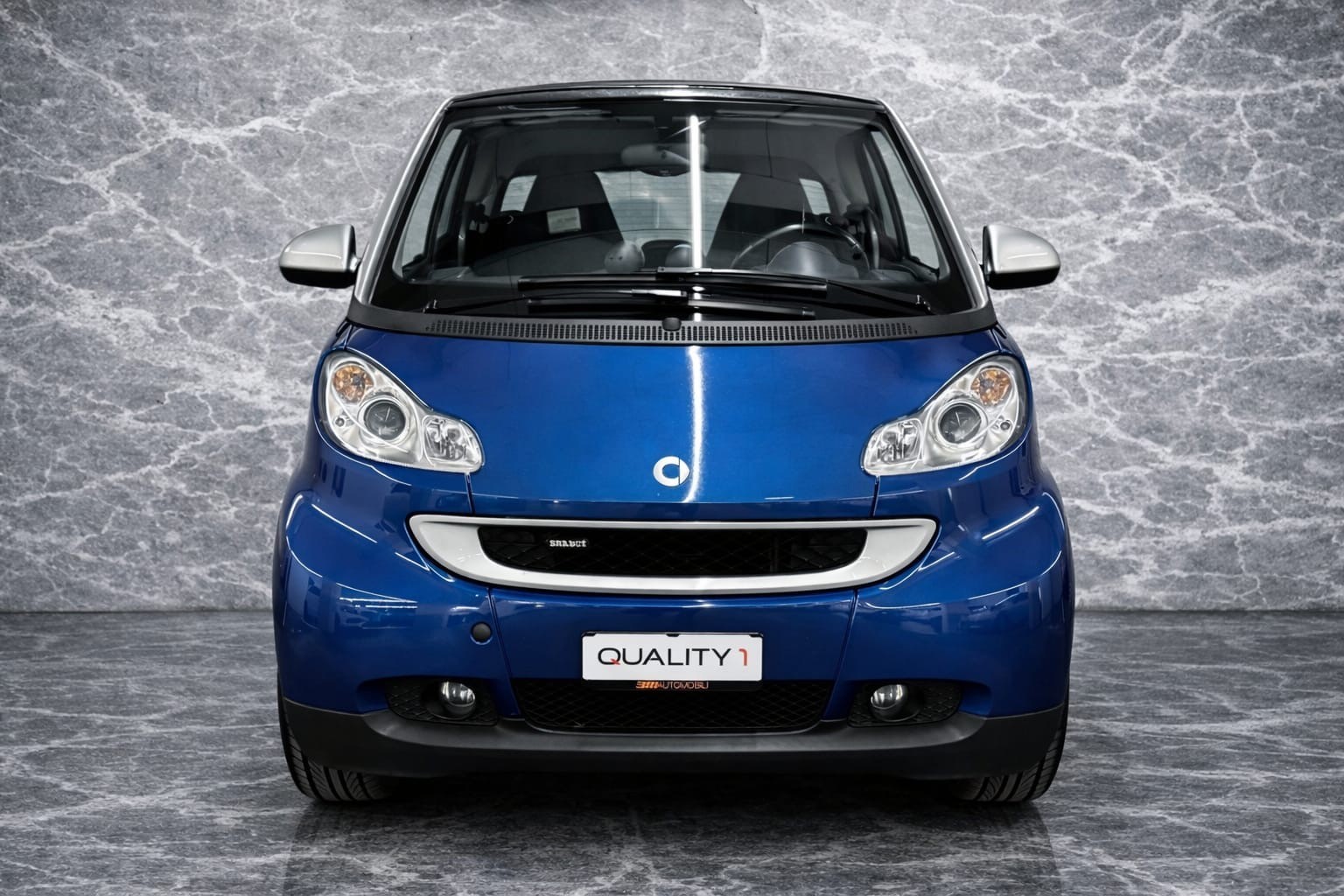 SMART fortwo Brabus 98 HP softouch-image-6