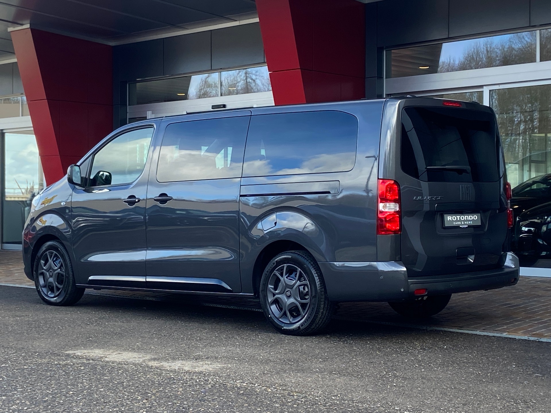 FIAT Ulysse XL 2.2 JTD Business L3 8-Plätze-image-26