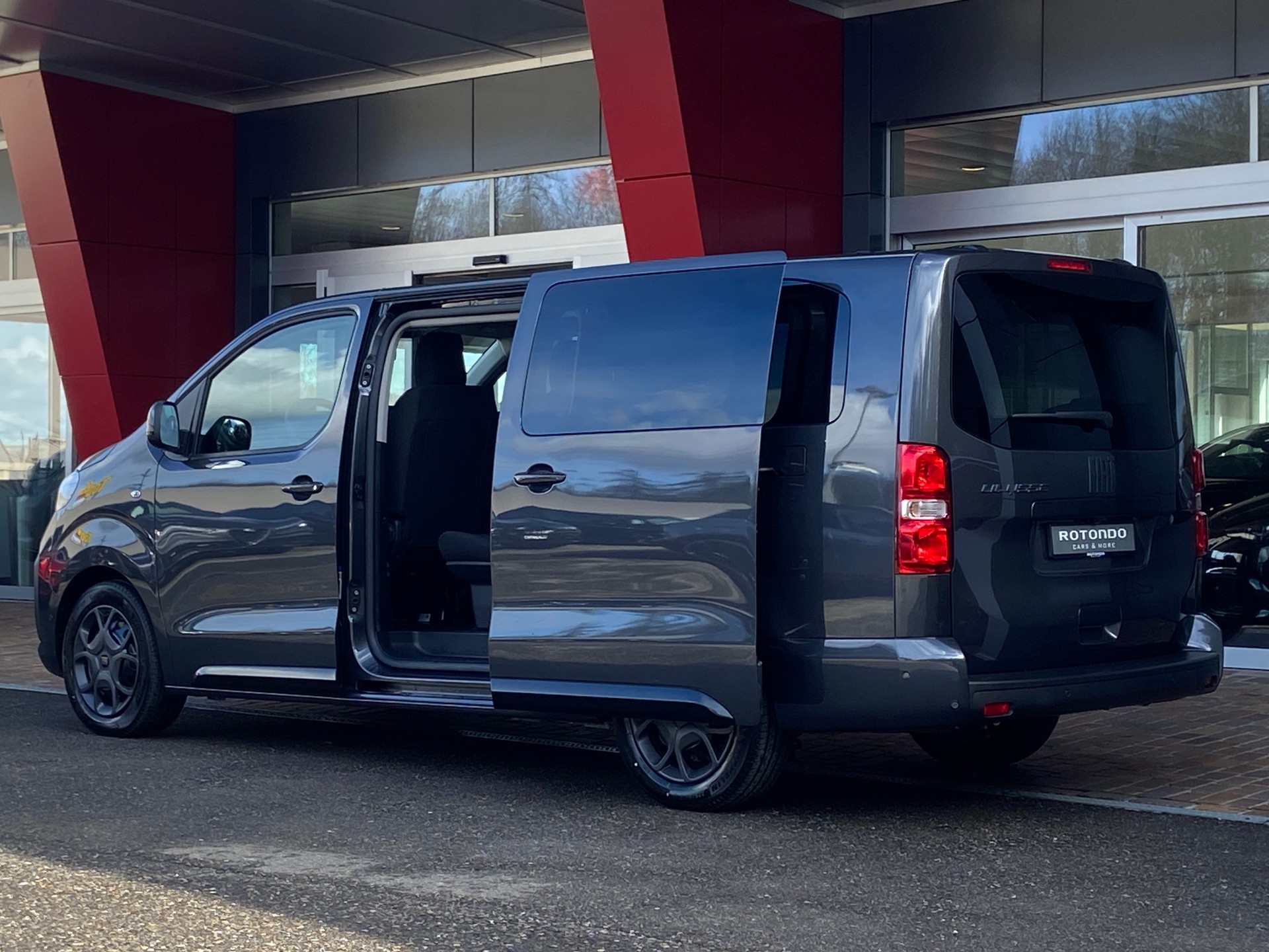FIAT Ulysse XL 2.2 JTD Business L3 8-Plätze-image-27