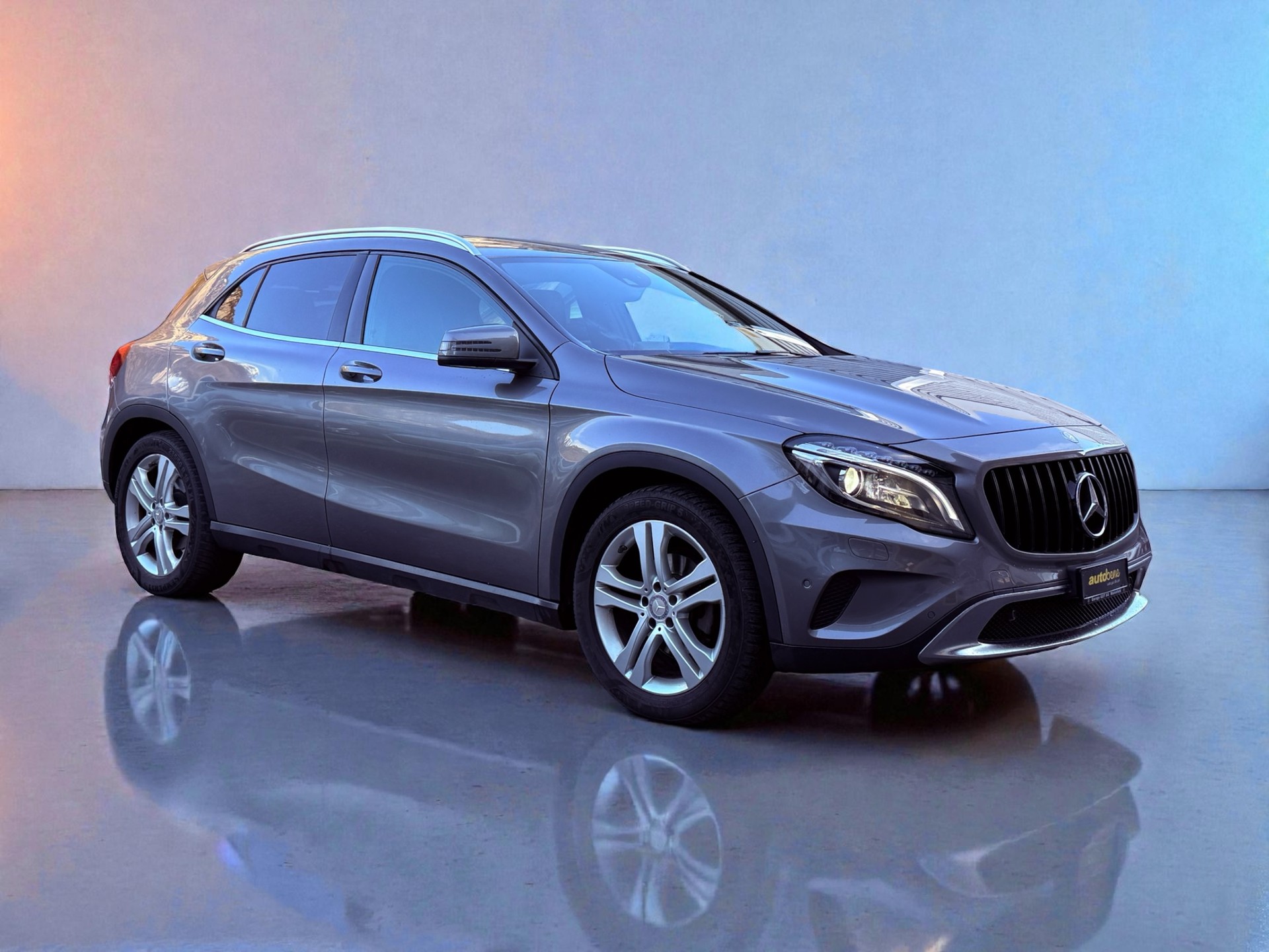 MERCEDES-BENZ GLA 220 CDI Urban 4Matic 7G-DCT-image-1