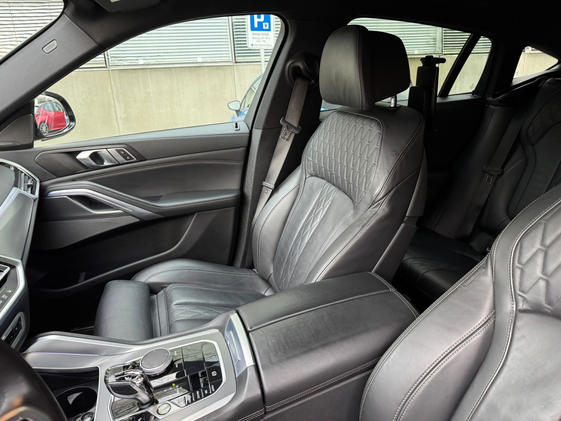 BMW X6 xDrive 48V 30d M Sport Steptronic-image-4