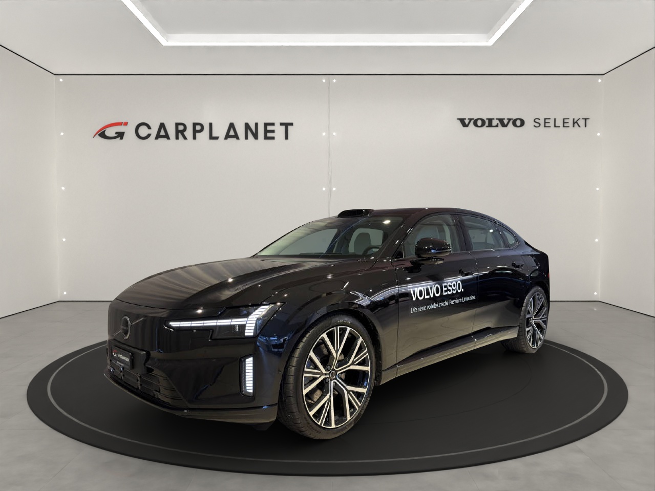 VOLVO ES90 Ultra